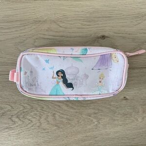 NWO Tags - Pottery Barn Princess Pencil pouch